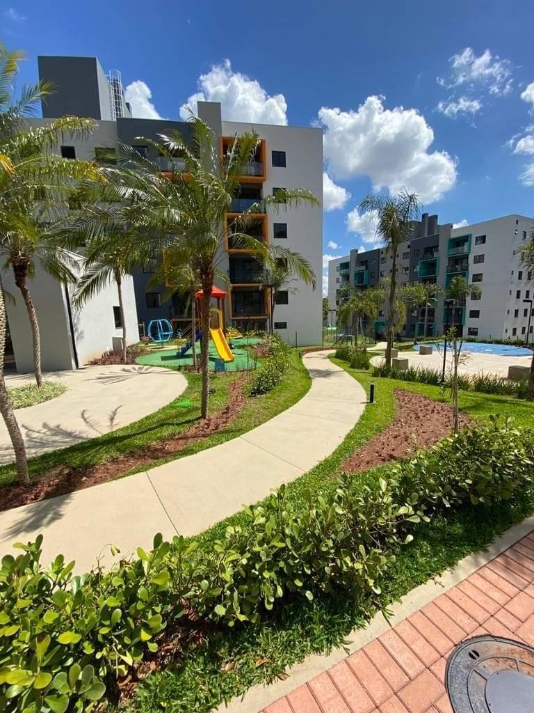 Apartamento com 2 quartos, à venda em Ponta Grossa, Uvaranas