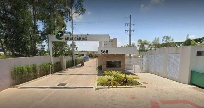 Apartamento com 2 quartos, 52,84m², à venda em Ponta Grossa, Uvaranas - Geiciane Samways - Corretora de Imóveis