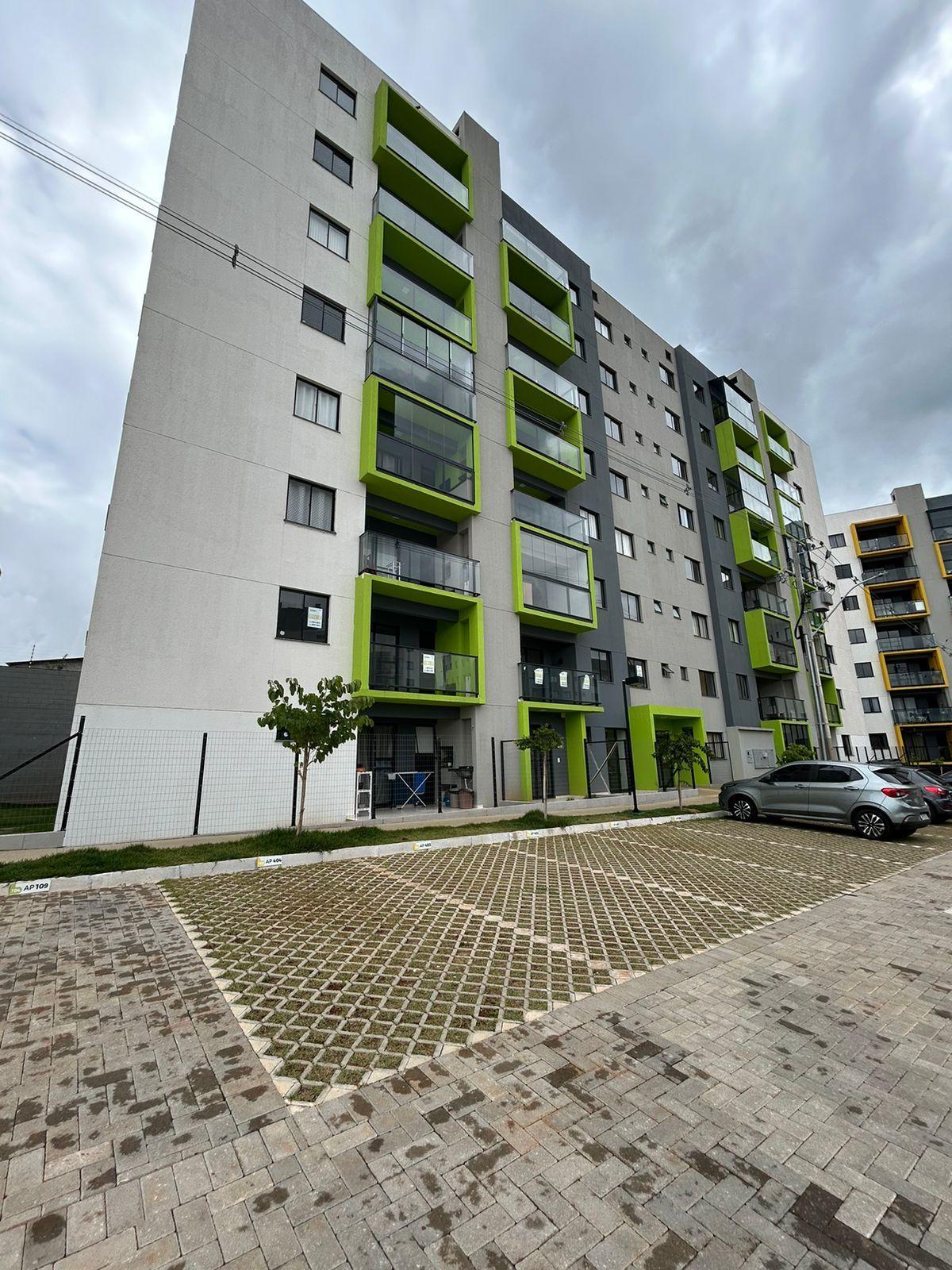 Apartamento com 3 quartos, 78,51m², à venda em Ponta Grossa, Contorno - Geiciane Samways - Corretora de Imóveis