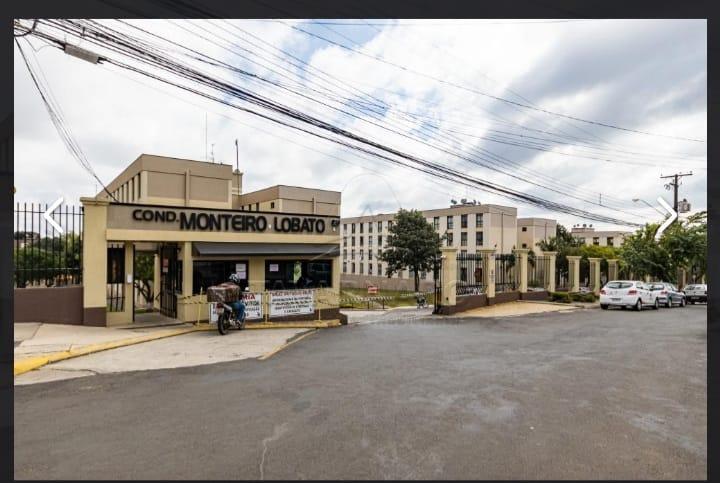 Apartamento com 3 quartos, 80,47m², à venda em Ponta Grossa, Jardim Carvalho