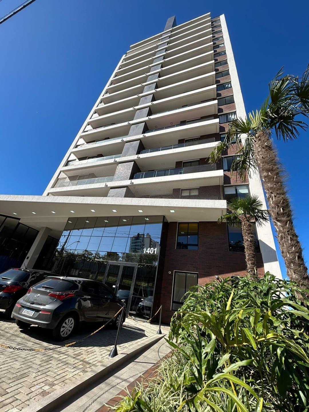 Apartamento com 3 quartos, 82m², à venda em Ponta Grossa, Olarias