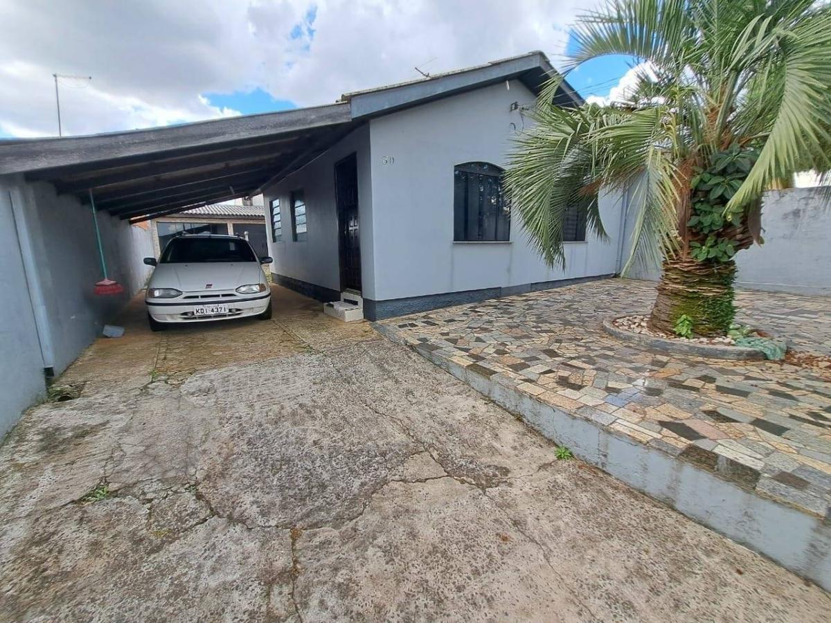 Casa com 2 quartos, 105,5m², à venda em Ponta Grossa, Contorno