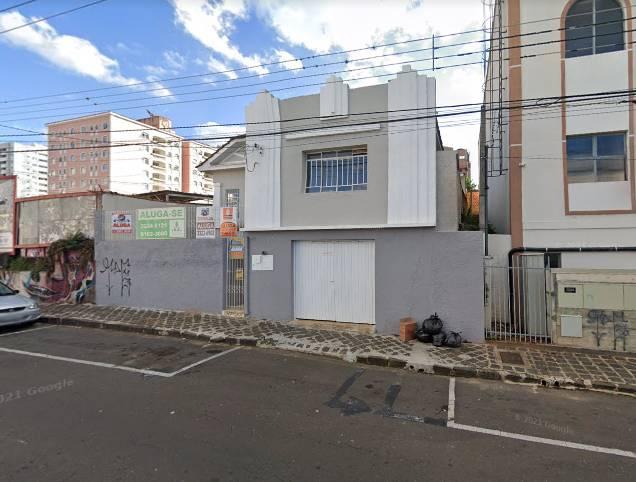 Terreno, 390,40m², à venda em Ponta Grossa, Centro