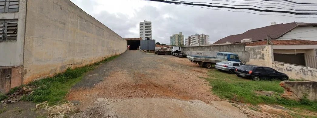 Terreno, 1320m², à venda em Ponta Grossa, Nova Rússia